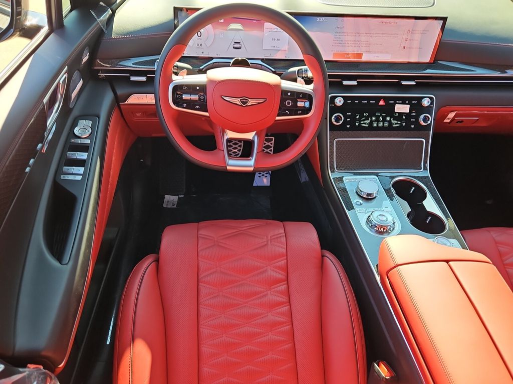 2026 GENESIS GV80 Coupe E-SC - Photo 9