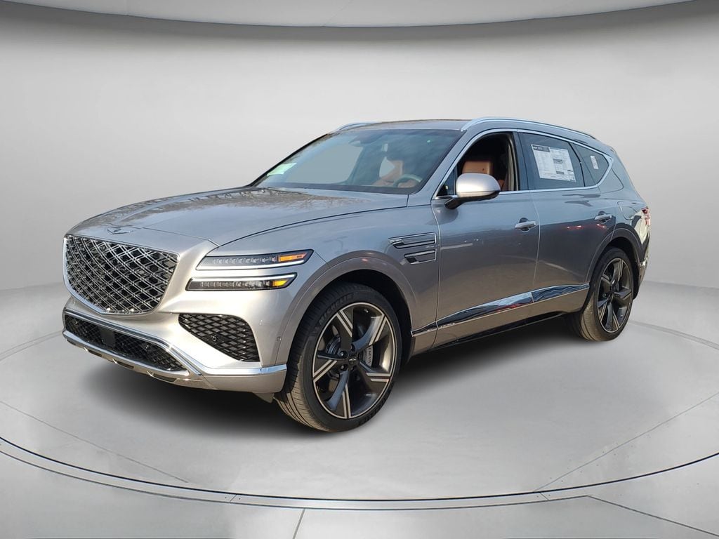 2026 Genesis GV80 SUV 