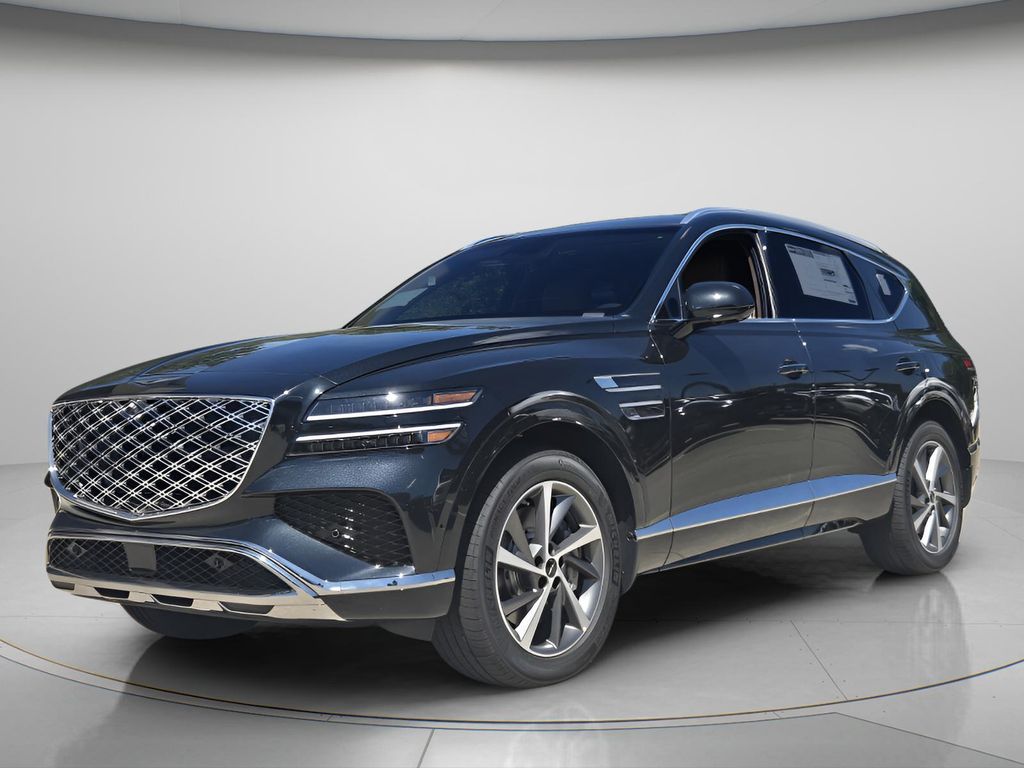  Genesis GV80