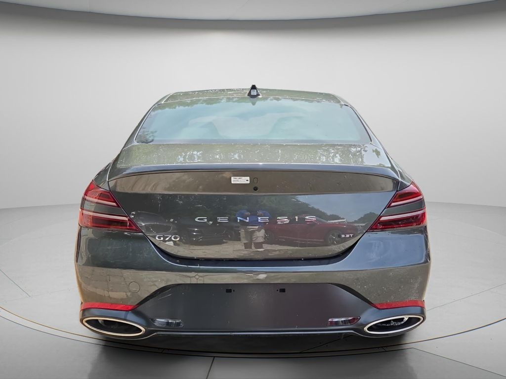 New 2026 Genesis G70 3.3T Sport Prestige Sedan