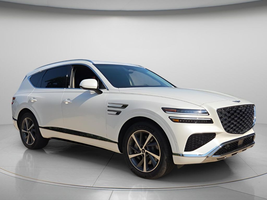 New 2026 Genesis GV80 2.5T Advanced SUV