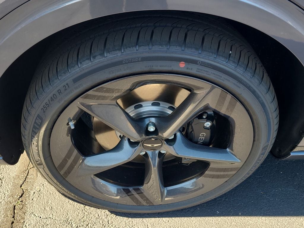 2026 GENESIS GV70 Sport Prestige - Photo 6