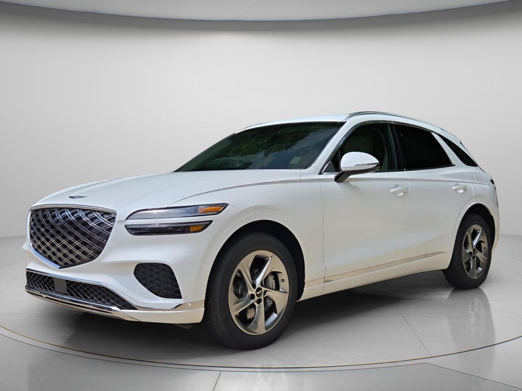 2026 Genesis GV70's photo