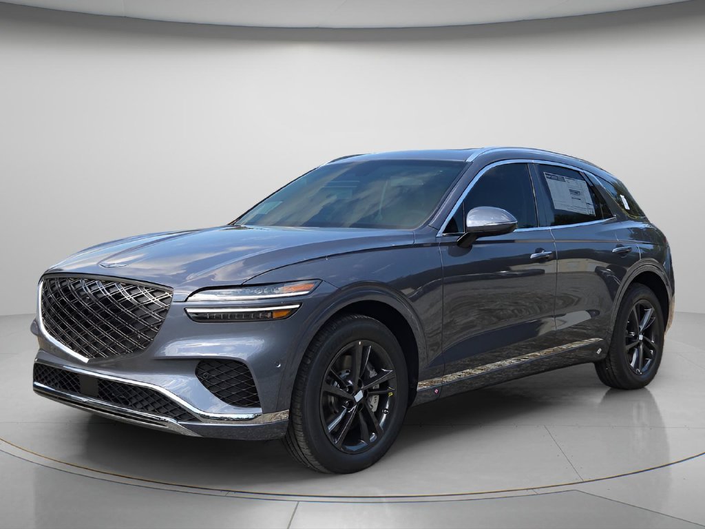 2027 GENESIS GV70