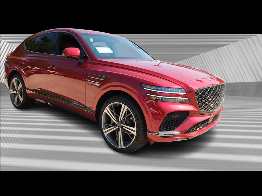 2026 Genesis GV80 Coupe 3.5T photo 3