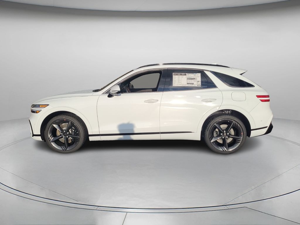 New 2026 Genesis GV70 SUV