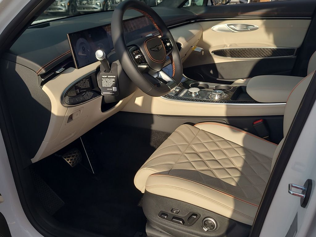 2026 GENESIS GV70 Sport Prestige - Photo 6