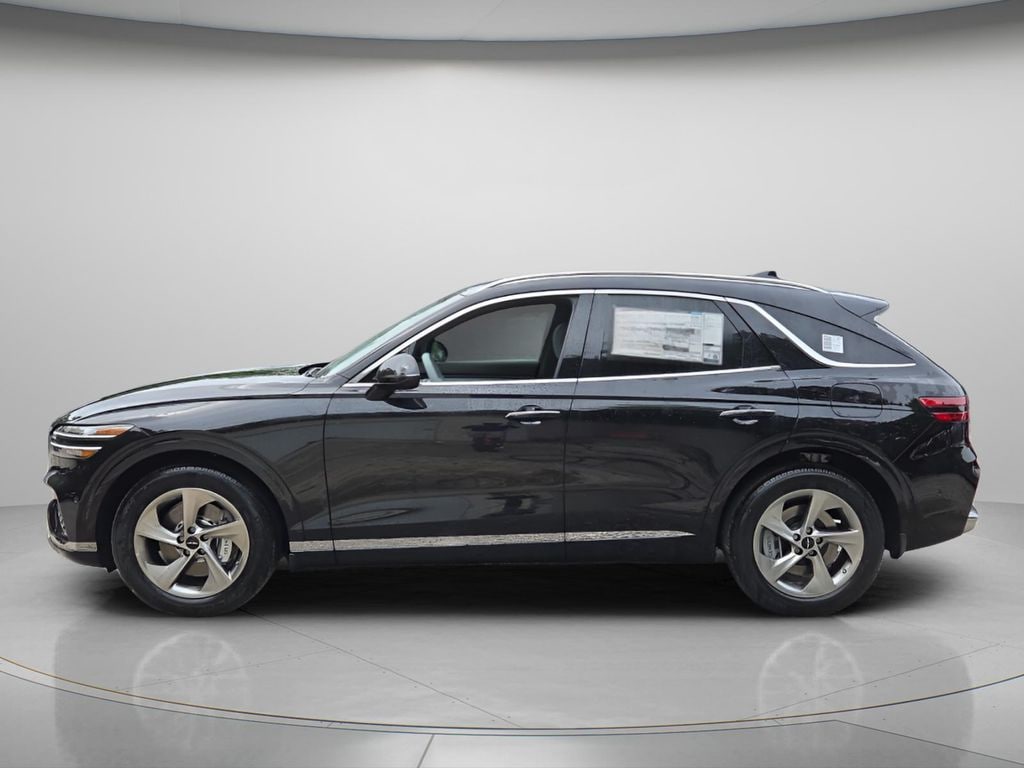 New 2026 Genesis GV70 SUV