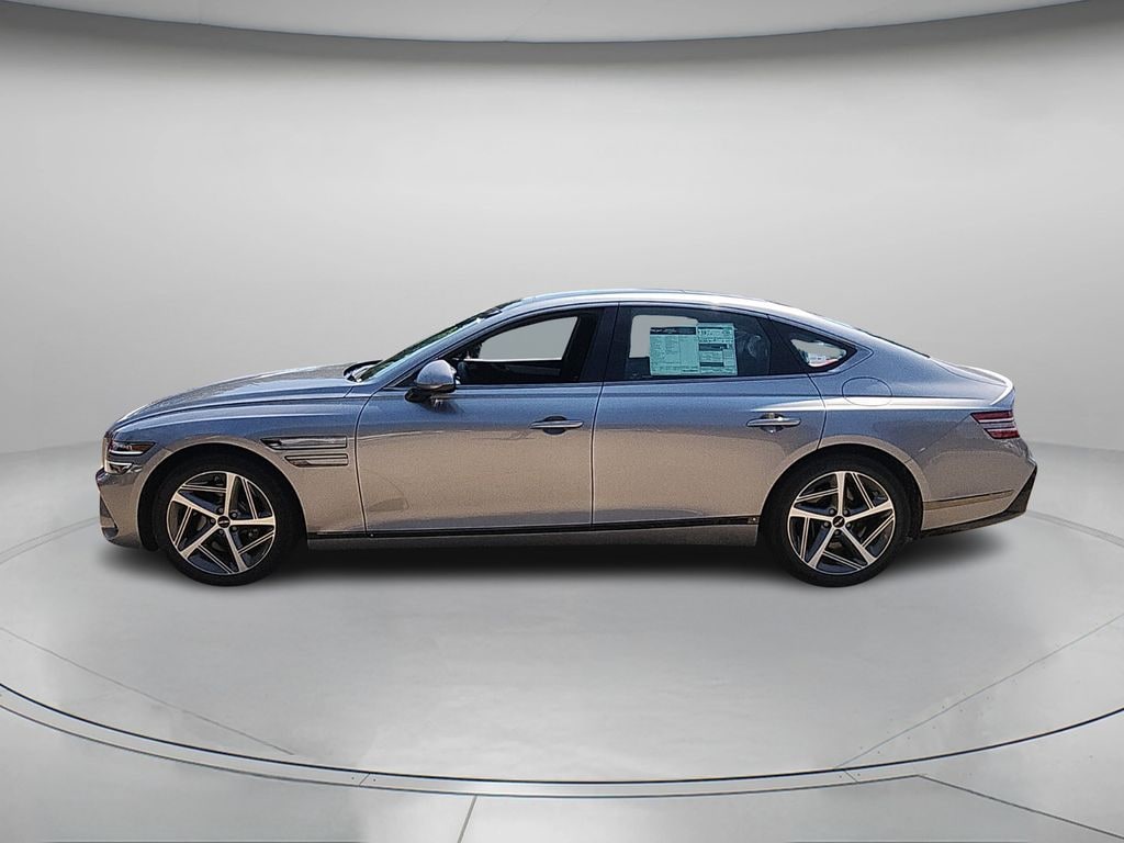 New 2025 Genesis G80 3.5T Sport Advanced Sedan