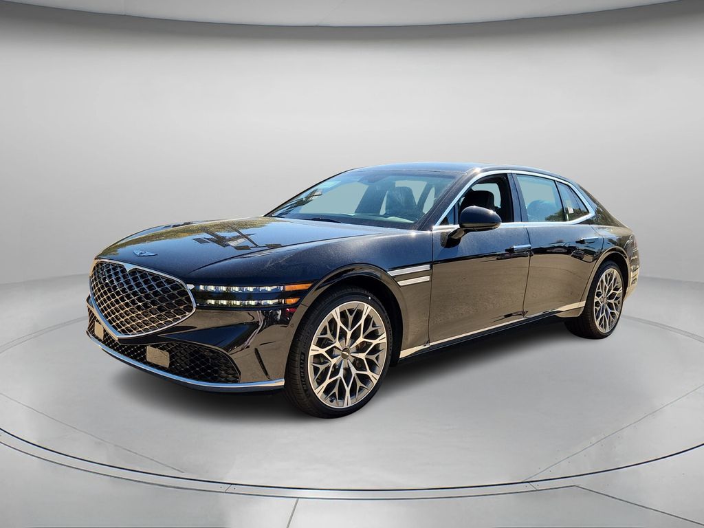 2026 GENESIS G90 Base's photo
