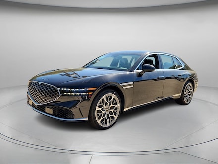 2026 Genesis G90 3.5T e-SC Sedan