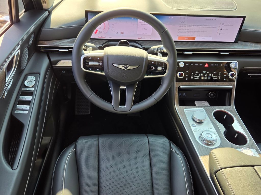 2026 GENESIS GV80 Advanced - Photo 7