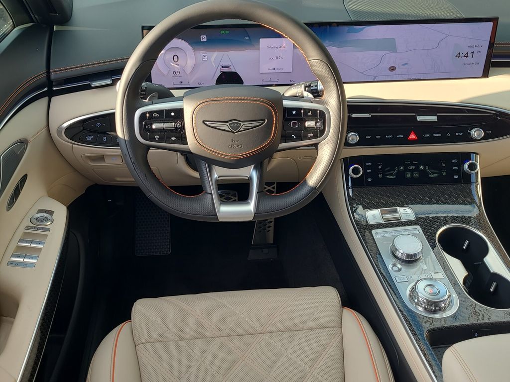 2026 GENESIS GV70 Sport Prestige - Photo 9