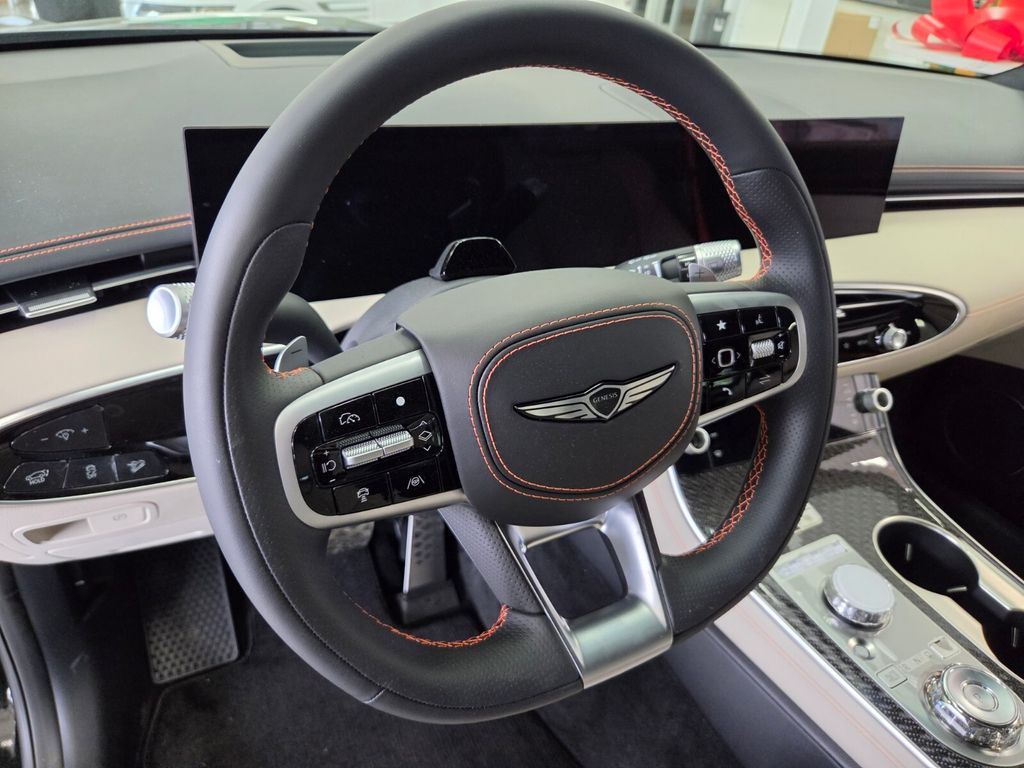 2026 GENESIS GV70 Sport Prestige - Photo 9