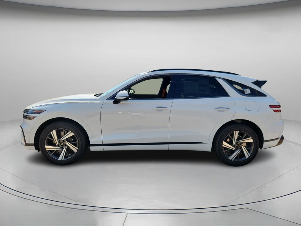 New 2026 Genesis GV70 3.5T Sport Advanced SUV