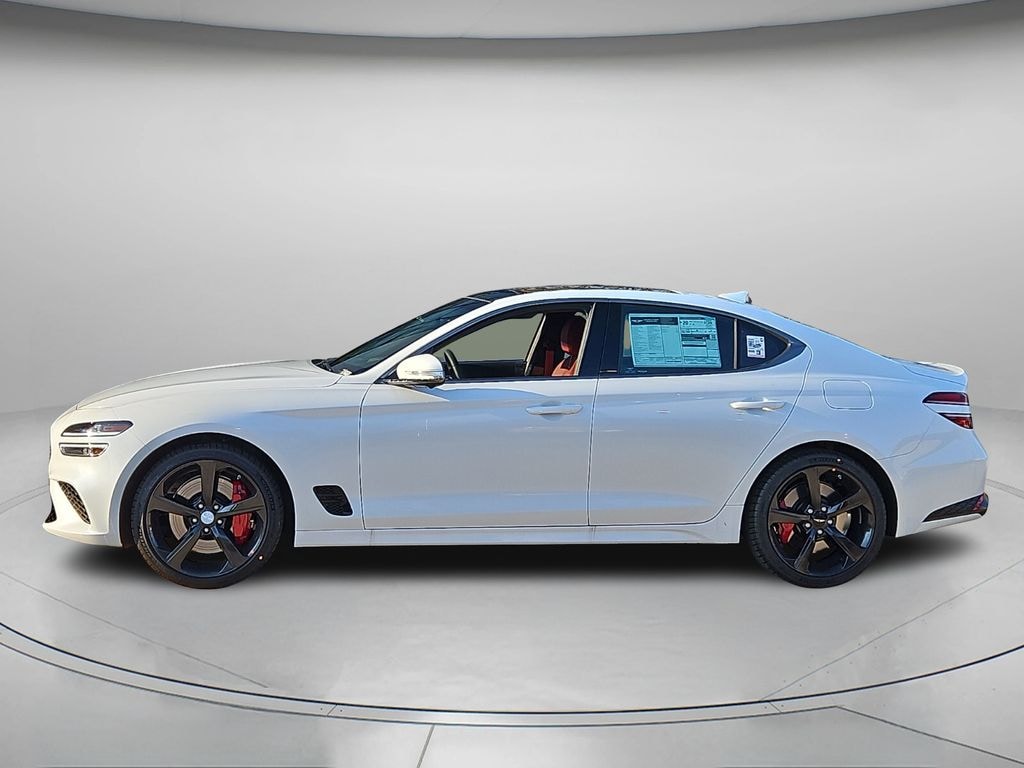 New 2026 Genesis G70 3.3T Sport Prestige Sedan
