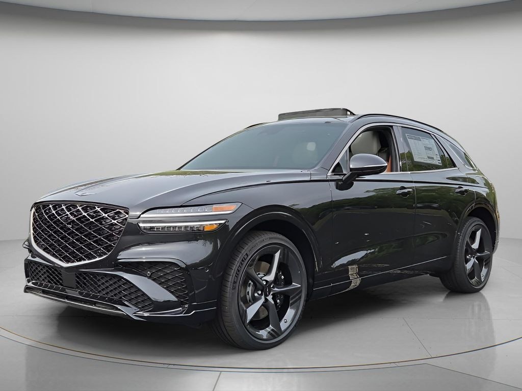 New 2026 Genesis GV70 3.5T Sport Prestige SUV