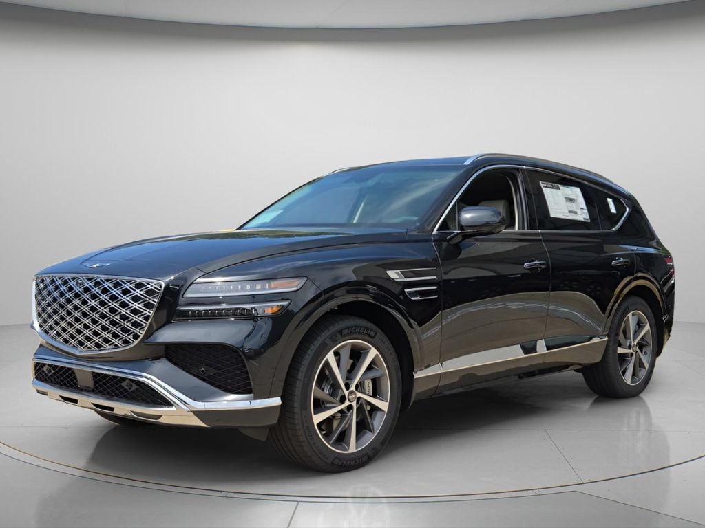 2026 Genesis GV80 SUV 