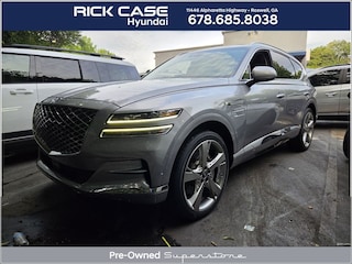 New 2024 Genesis GV80 3.5T SUV for sale in Davie FL