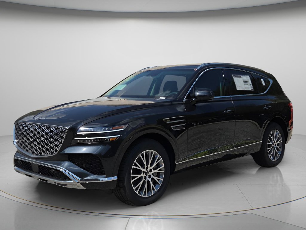 2027 Genesis GV80 SUV 