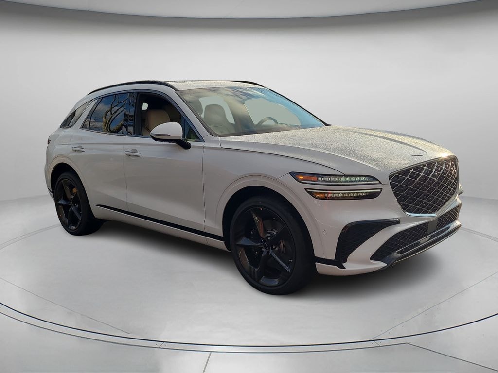 New 2026 Genesis GV70 SUV