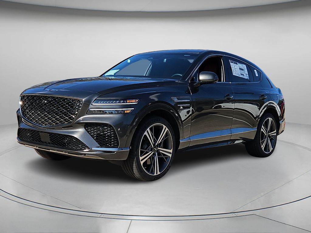 2026 GENESIS GV80 Coupe