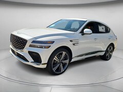 2026 Genesis GV80 Coupe 3.5T E-SC Mhev SUV