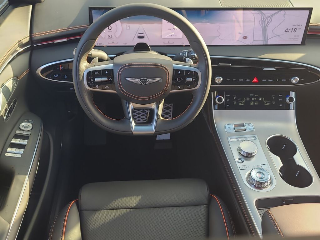 2026 GENESIS GV70 Sport Advanced - Photo 9