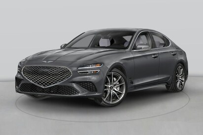 2026 Genesis G70 3.3T Sport Prestige Sedan