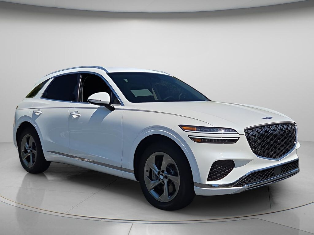 New 2027 Genesis GV70 SUV
