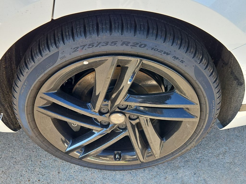 2026 GENESIS G80 Prestige Black - Photo 5