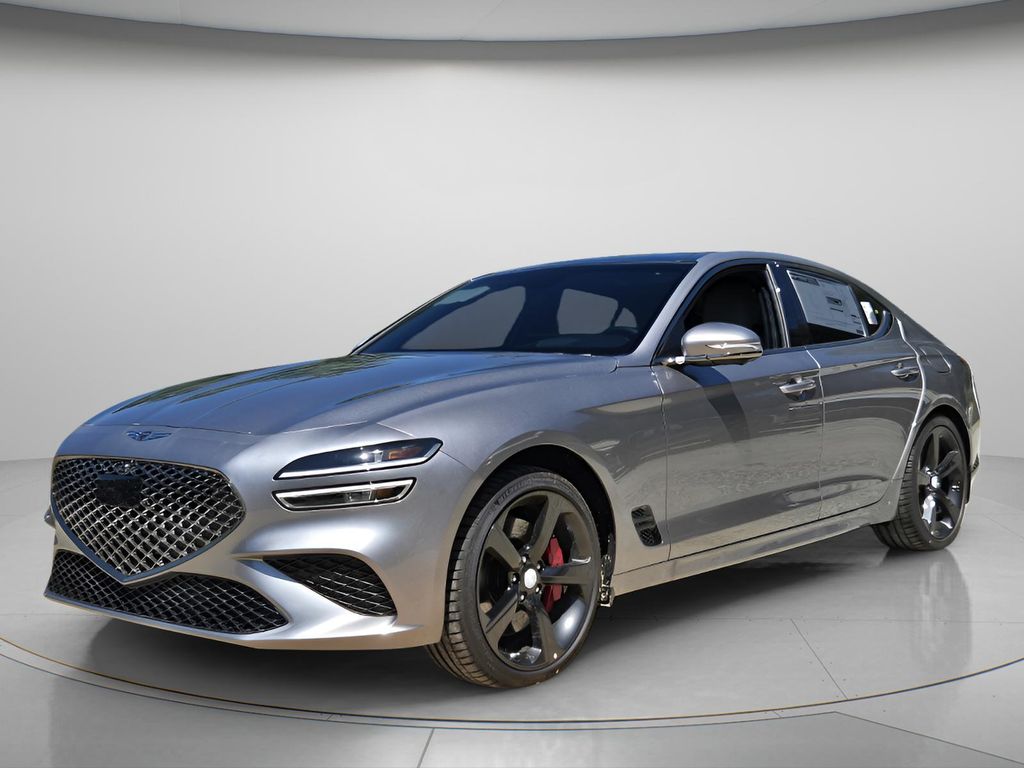 2026 Genesis G70 Sedan 