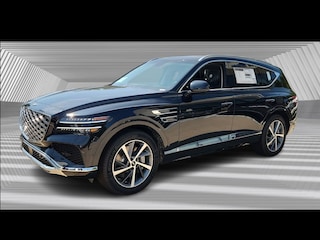 New 2026 Genesis GV80 2.5T Advanced SUV for sale in Davie FL