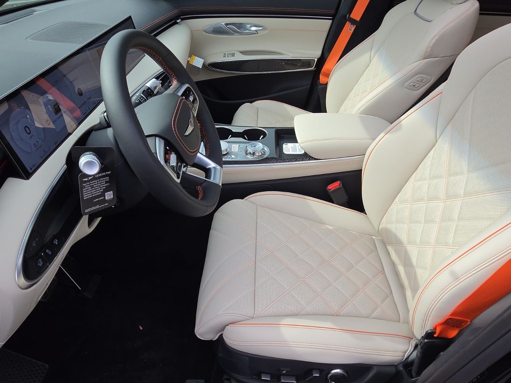 2026 GENESIS GV70 Sport Prestige - Photo 6