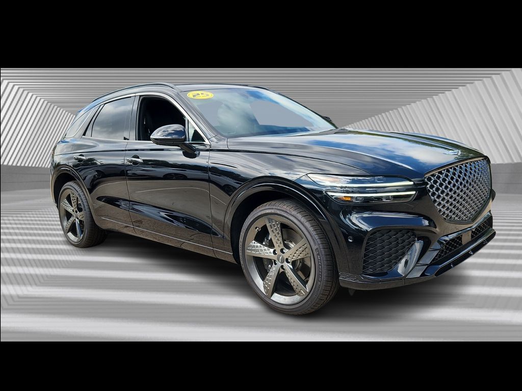 2025 Genesis GV70 3.5T Sport photo 3