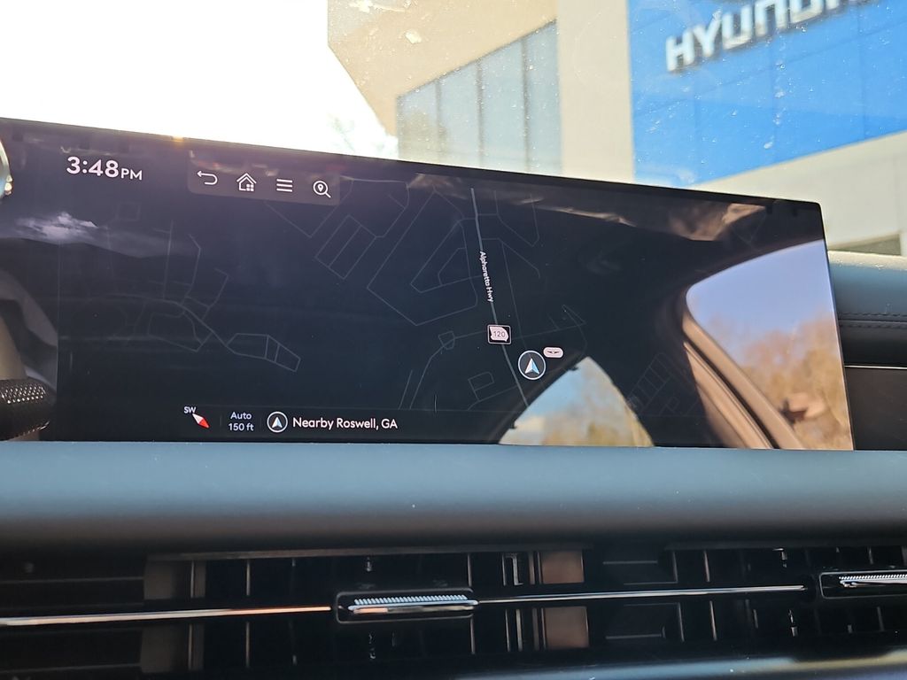 2026 GENESIS G80 Prestige Black - Photo 11
