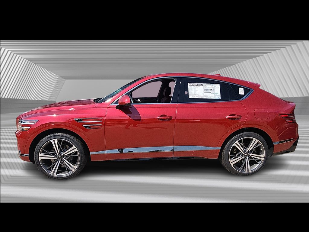 2026 Genesis GV80 Coupe 3.5T photo 2