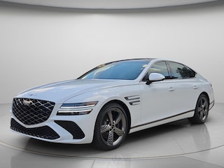 New 2026 Genesis G80 3.5T Sport Prestige Sedan For Sale in Roswell, GA