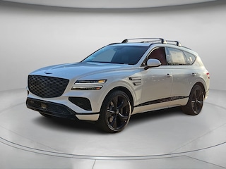 New 2026 Genesis GV80 3.5T Prestige Black SUV for sale in Davie FL