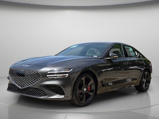 2026 Genesis G70 3.3T Sport Prestige Sedan