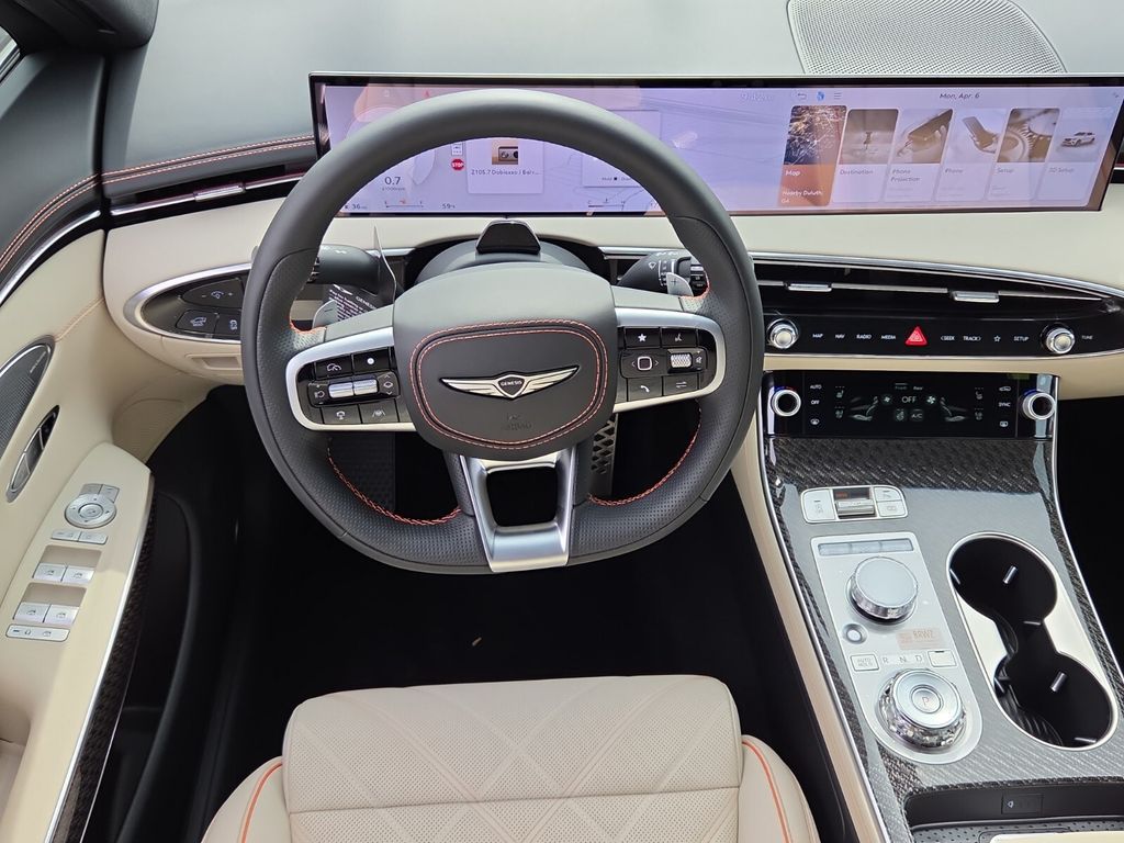 2026 GENESIS GV70 Sport Prestige - Photo 9