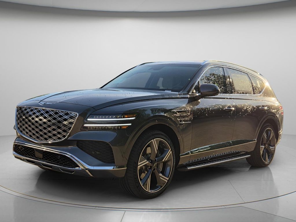 New 2026 Genesis GV80 3.5T Prestige SUV