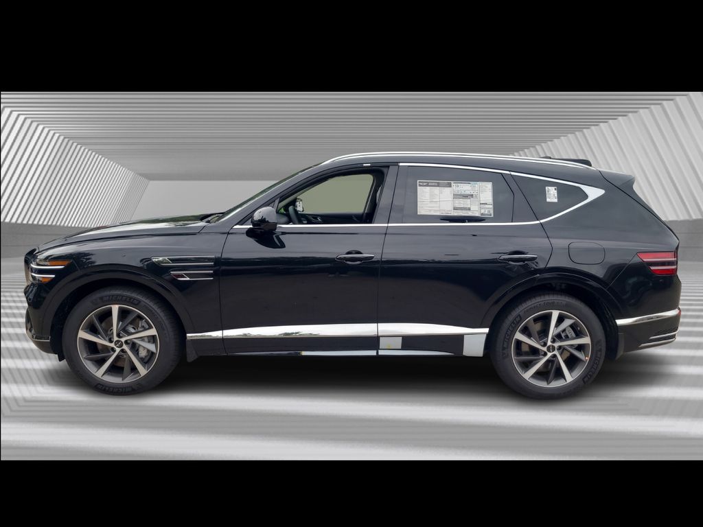 2025 Genesis GV80 3.5T Advanced photo 2