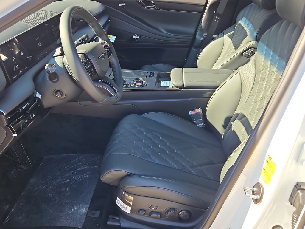 2026 GENESIS G80 Prestige Black - Photo 9