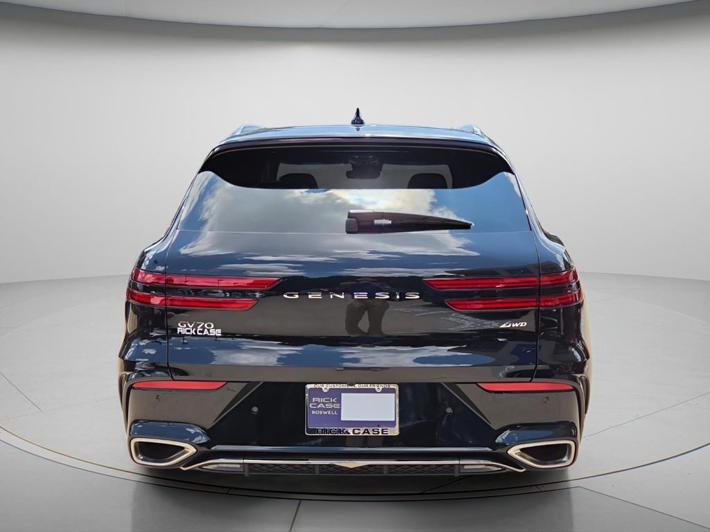 New 2026 Genesis GV70 2.5T Sport Prestige SUV