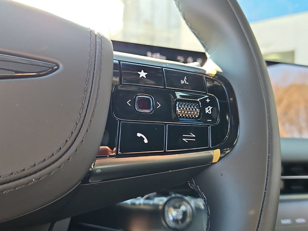 2026 GENESIS G80 Prestige Black - Photo 12