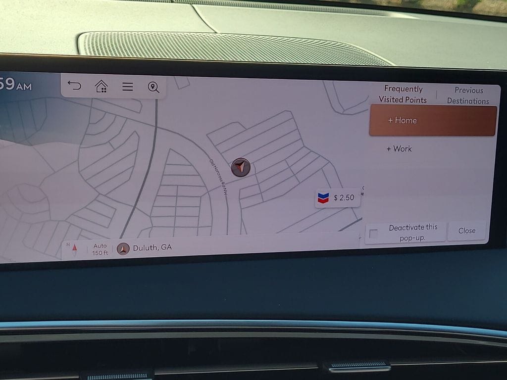 2026 GENESIS GV70 Sport Prestige - Photo 11