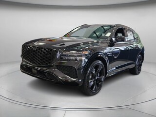 New 2026 Genesis GV80 3.5T Prestige Black SUV for sale in Davie FL