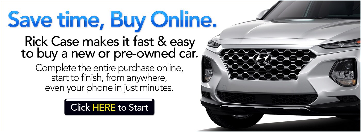 Rick Case Hyundai Cleveland | Hyundai Dealer Serving Parma ...