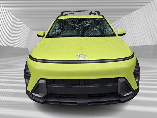 2024 Hyundai Kona SEL photo 2